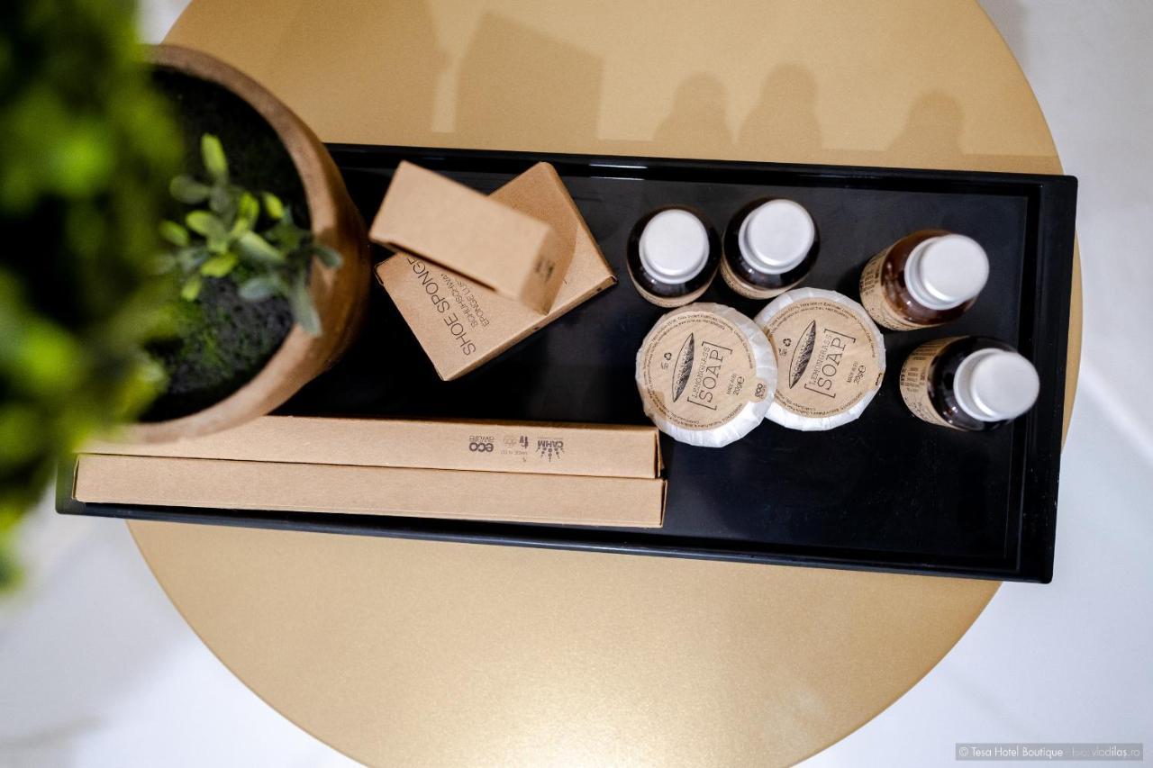 Tesa Boutique Hotel 티르구 네암트 외부 사진