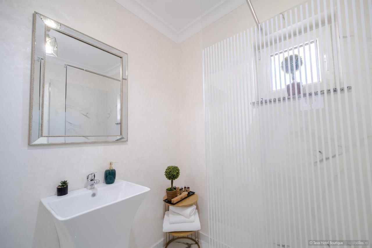 Tesa Boutique Hotel 티르구 네암트 외부 사진
